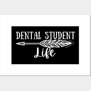 Dental Student Posters and Art